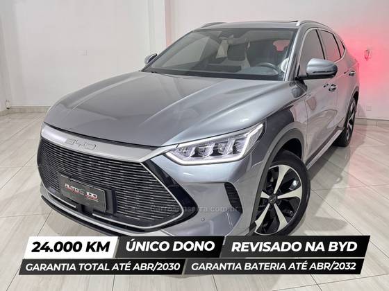 BYD SONG PLUS 1.5 DM-I HÍBRIDO AUTOMÁTICO BYD SONG PLUS 1.5 DM-I HÍBRIDO AUTOMÁTICO